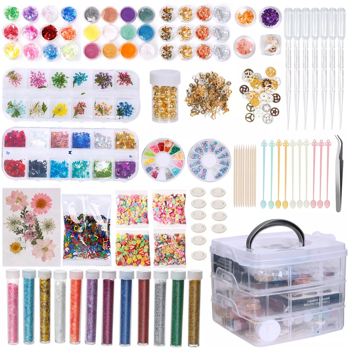  Bracelet Making Kit Jewelry Making Supplies Box Packed