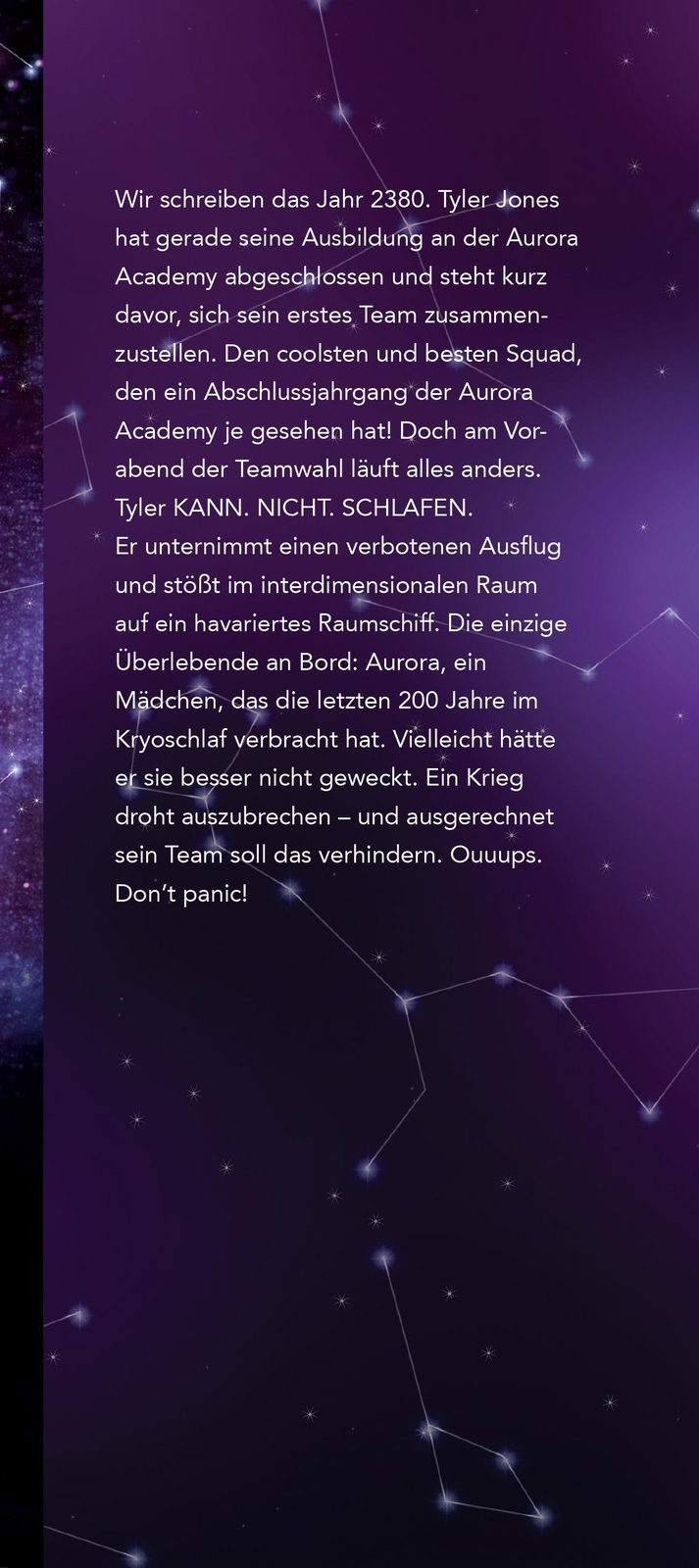 Thumbnail - Aurora Erwacht Amie Kaufman