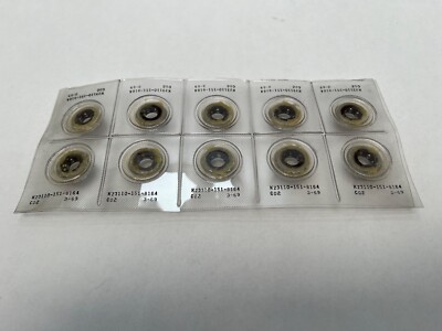 10 Pcs Barden 34BX4 Angular Bearing Outer Ring KZ3110-151