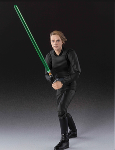 S.H. Figuarts figura de acción de la guerra de las Galaxias Luke Skywalker TAMASHII NATIONS de Japón S.H. Figuarts figura de acción de la guerra de las Galaxias Luke Skywalker TAMASHII NATIONS de Japón