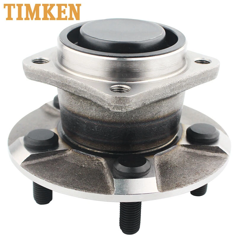 Buje de cojinete de rueda trasera TIMKEN para Toyota Corolla Matrix Pontiac Vibe 2003-2008 Foto 2 de 4