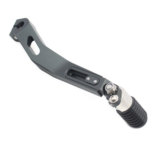 Adjustable Gear Lever Shift Lever Shifter For BMW F650GS F700GS F800GS ADV 04-17 - Foto 10 di 22