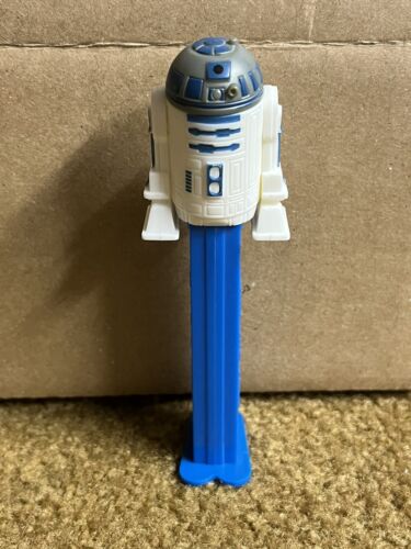Star Wars Pez R2-D2 Spender