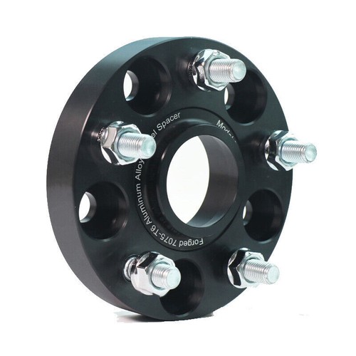 4pcs 5X120 72.56CB 25mm Thick Hubcenteric Wheel Spacer Adapters For BMW E46 - Picture 8 of 12