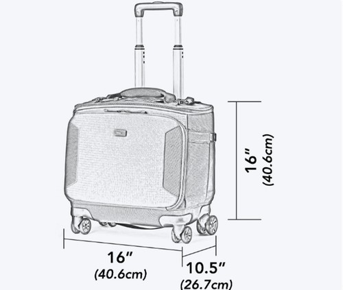 Think Tank Foto Flughafen Navigator V2 Rolltasche TT0541 - Bild 21 von 21
