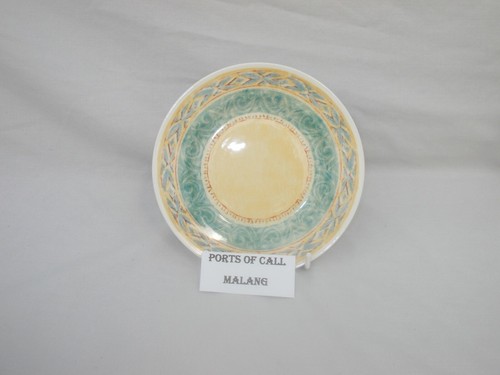 JEFF BANCOS PUERTOS DE ESCALA ELECCIÓN DE PATRÓN PIEZA MALANG HERAT O CADIZ - Imagen 14 de 30