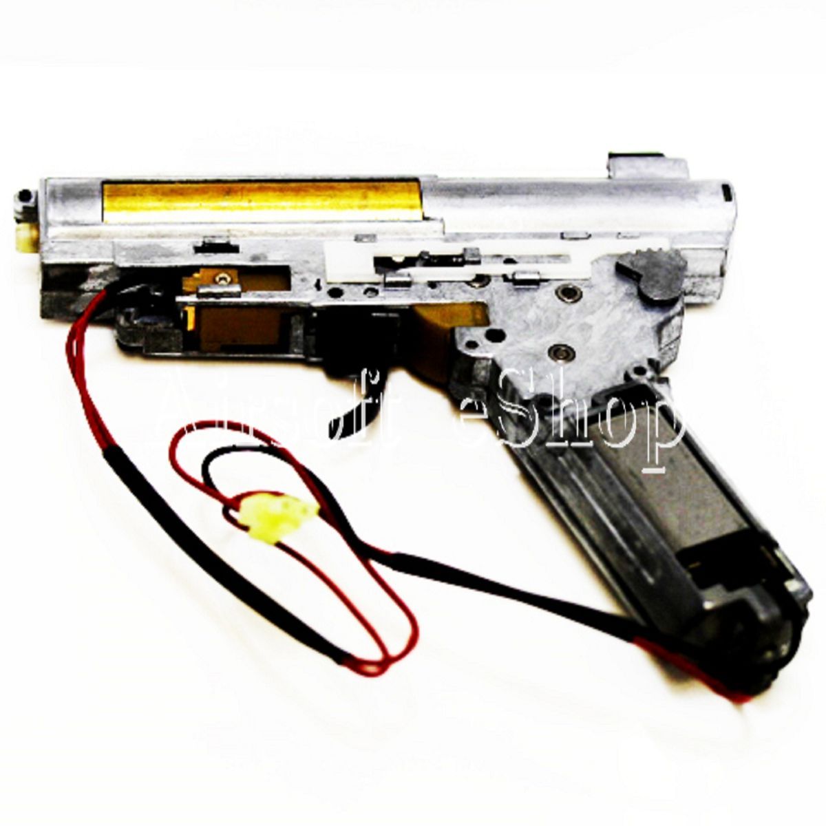 Airsoft Army Fuerza AK-Series V3 caja de cambios completa con la versión 3 motor de par más descuento Airsoft Airsoft Airsoft Army Fuerza AK-Series V3 caja de cambios completa con la versión 3 motor de par calidad oficial