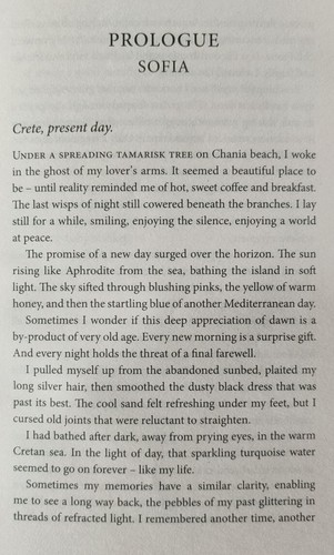 Greek Island Escape by Patricia Wilson Paperback Book.Zaffre ISBN 9781838770723. - Picture 4 of 4
