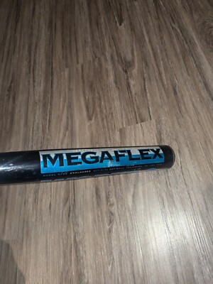 Worth MegaFlex Softball Bat MF5E End Loaded 34'' CU31 Tullahoma Slowpitch Sports