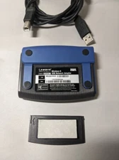 Linksys Wireless-G USB Network Adapter WUSB54G with Cable Tested Working