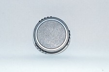 Generic Rigid Plastic Twist-On Rear Lens Cap for Olympus OM  LC-400