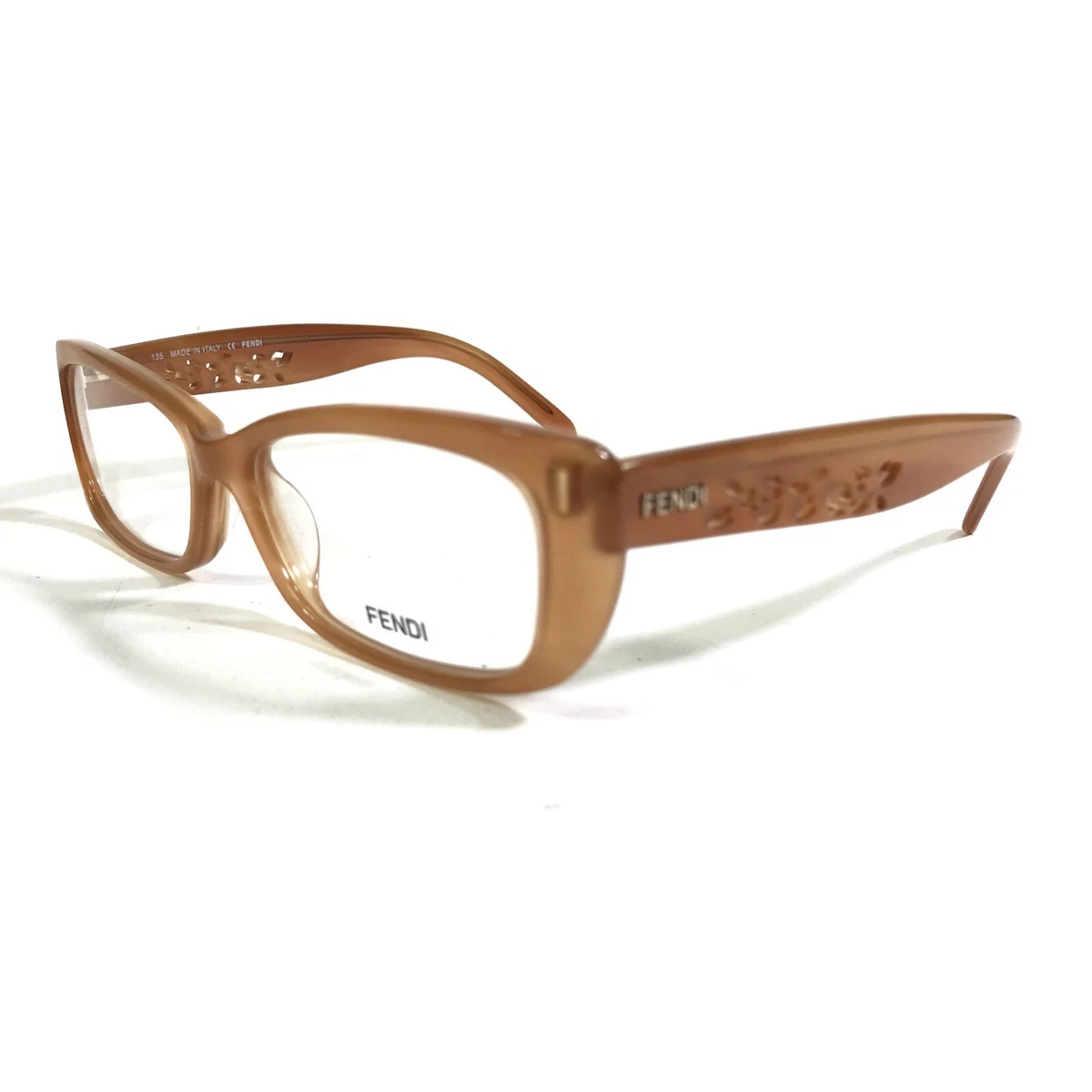 cat eye fendi glasses frames