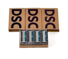 16pc. DOLLAR SHAVE CLUB Club Series 6-blade refill cartridges 4x4