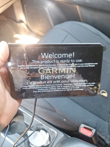 🫧NEW IN BOX🫧 Garmin DĒZL OTR710 (010-02739-00) 7'' Screen GPS Truck Navigator - Picture 9 of 10