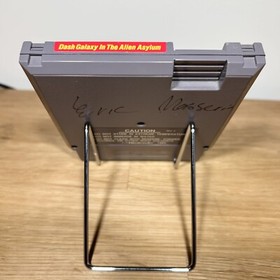 Dash Galaxy NES Game In The Alien Asylum