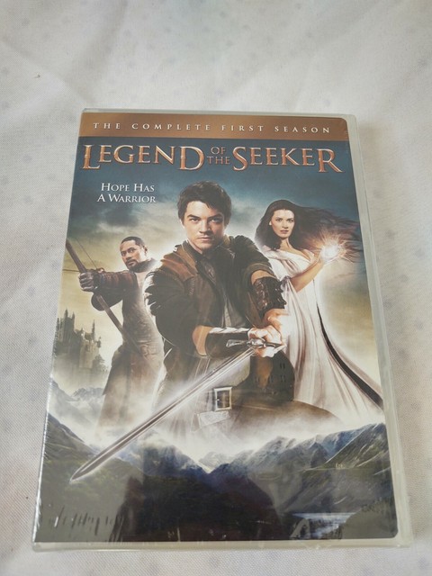 watch legend of the seeker season 3 watch legend of the seeker season 3