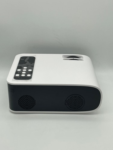 Proyector con WiFi 6 y Bluetooth, Soporte YABER V8 4K Nativo 1080P Portátil - Imagen 4 de 7