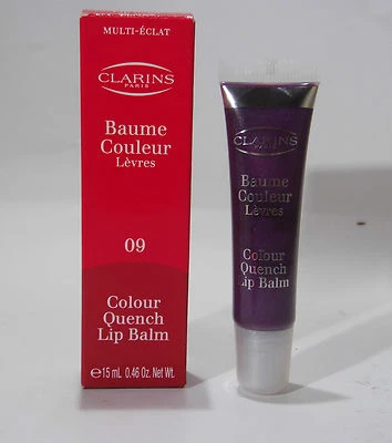 Clarins Colour Quench Lip Balm 09 Ultra Violet , 15ml - Bild 1 von 4