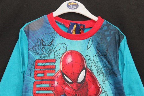 Ältere Jungen CHARAKTER Pyjama-Sets/offiziell lizenzierte Schlafanzüge Größen 4-12 Jahre - Bild 271 von 384