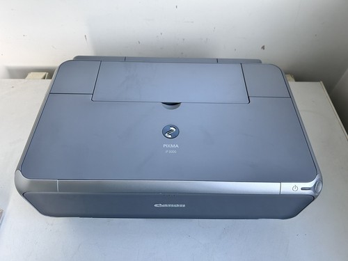 Canon Pixma Pixma iP3000 Printer - Picture 3 of 11