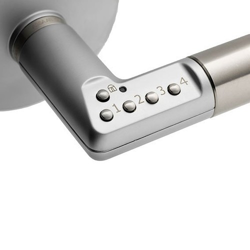 Lockwood Code Handle 8816RSSS-Free Delivery - Picture 3 of 5