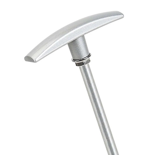 9" RV Waste Valve Extension Tube Sewer Waste Handle for Easy Waste Management US - Foto 6 di 16