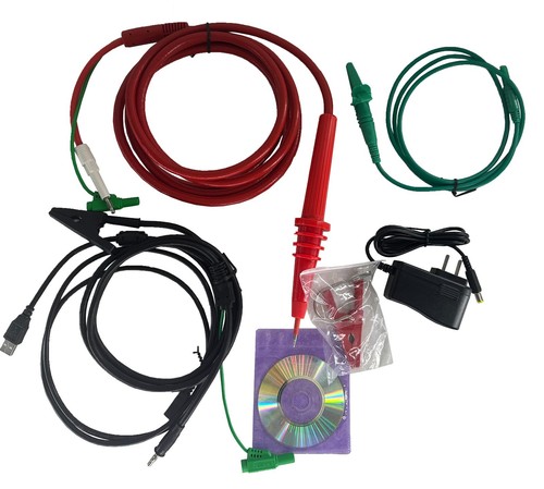 5KV Insulation Resistance Tester High Voltage Resistance Tester 0.01MΩ～10TΩ - Picture 15 of 24