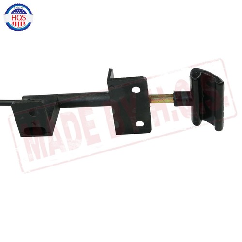 Hood Release Cable With Handle 55235483AD For 1997-2001 Jeep Cherokee - Picture 10 of 12