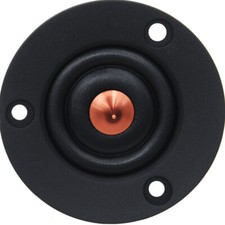 2 inch 4 ohm 30W silk film dome tweeter speaker HIFI enthusiast car car speaker