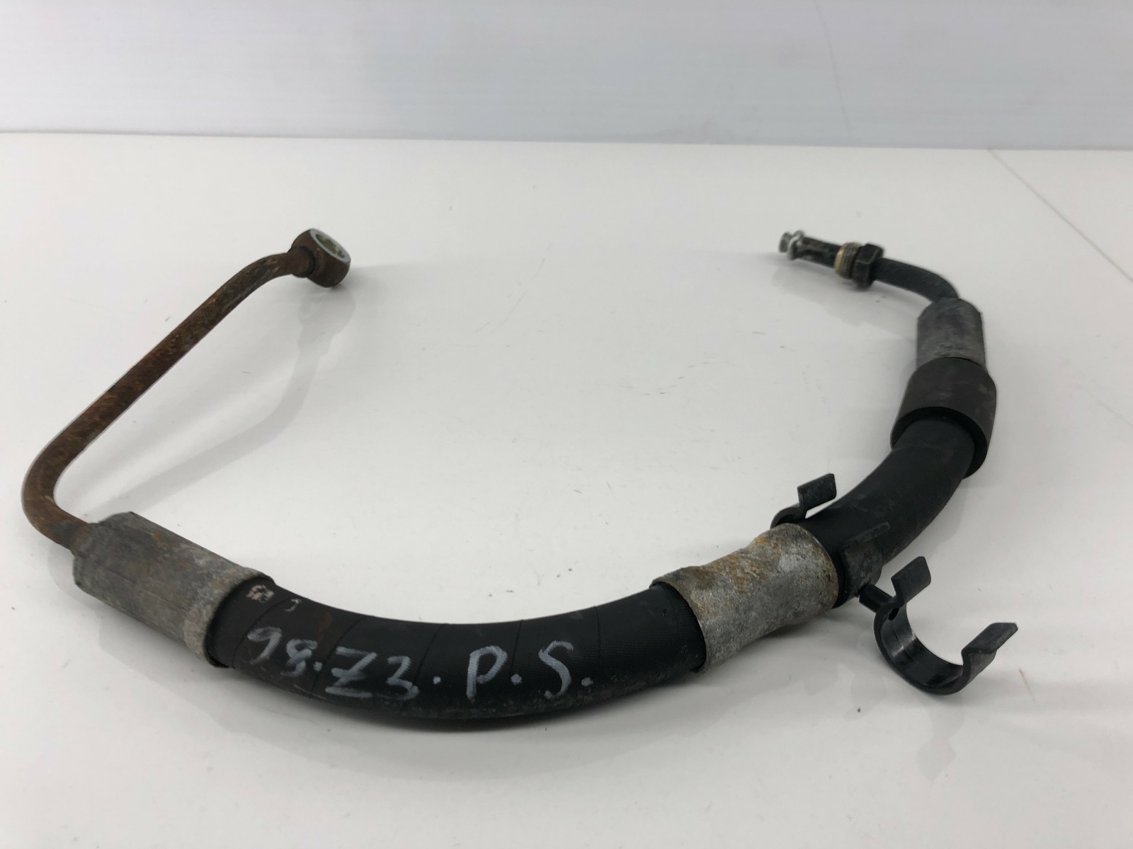 9698 BMW Z3 E36/7 ROADSTER 1.9L L4 POWER STEERING PRESSURE PIPE HOSE