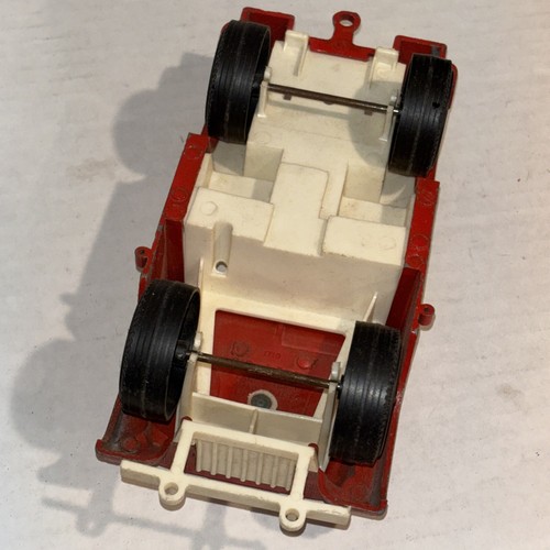 Hubely Diecast Jeep Tow Truck / Tow Missing - Picture 7 of 8
