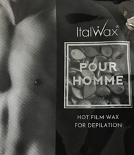 Film Wax Barber Edition Pour Homme Men's Italwax Hot Film Wax Beads 1  kg