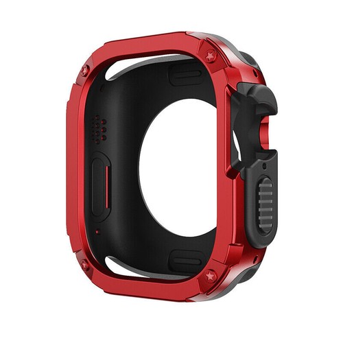 Case Cover Protective TPU For Apple Watch Ultra 9 8 7 6 5 40/41/49MM Armor - Picture 19 of 21