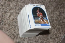 1989 1990 NBA Hoops Basketball Finish Complete Your Set You Choose STARS! HOF