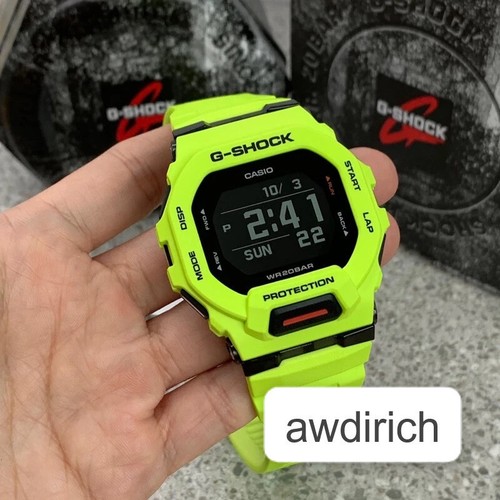 Casio G Shock GBD 200 Series Gbd-200-1 / Gbd-200-2 / Gbd-200-9 ( New in Box ) - Picture 10 of 10