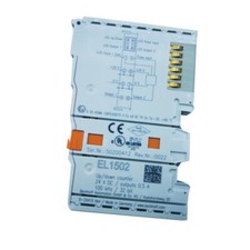 Beckhoff EL1502 EL 1502 PLC Module New In Box DHL FEDEX Expedited Shipping
