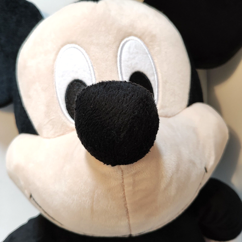 Mickey Mouse - Disney Store - 30" Jumbo Mickey Plush - Disney Junior - Picture 4 of 11