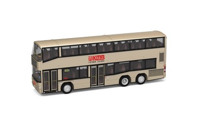 Tiny City KMB24 Die-cast Model Car - KMB NEOPLAN Centroliner Hong Kong (60X)
