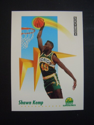 1991-92 Skybox NBA Basketball Cards, Mint Singles, Rookies RC, Buy 4+ Save 20% - Picture 168 of 449