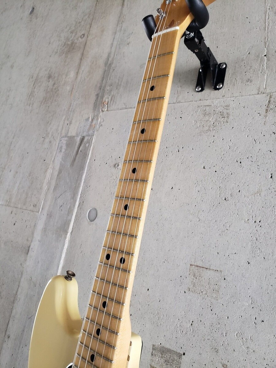 1978Fender Mustang メイプルネック Fender Mustang 1978 Used 1978 Ash Body Maple Neck Maple