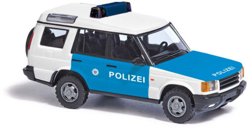 Busch H0 fuoristrada Toyota, Land Cruiser, MB, Ford Ranger, UAZ-469 - Foto 25 di 25
