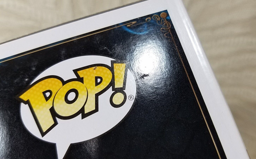 FUNKO POP! HARRY POTTER FANTASTIC BEASTS NEWT SCAMANDER WITH EGG #02 NIB - Picture 14 of 18
