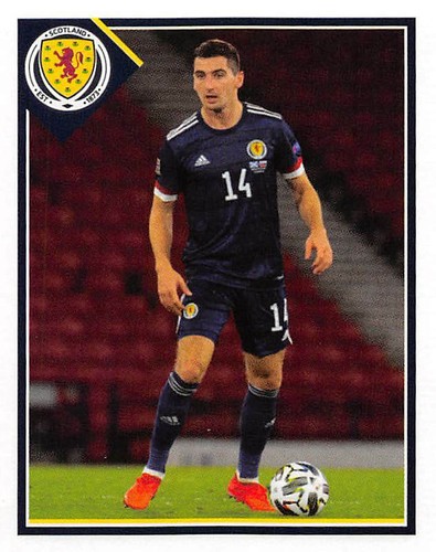 PANINI SCHOTTLAND 2021 KAMPAGNE EURO AUFKLEBER SAMMLUNG - #1 - #200 - Bild 127 von 200