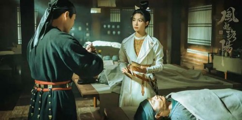 LUOYANG - COMPLETE CHINESE TV SERIES DVD BOX SET (1-39 EPS) SHIP FROM US - Picture 5 of 7