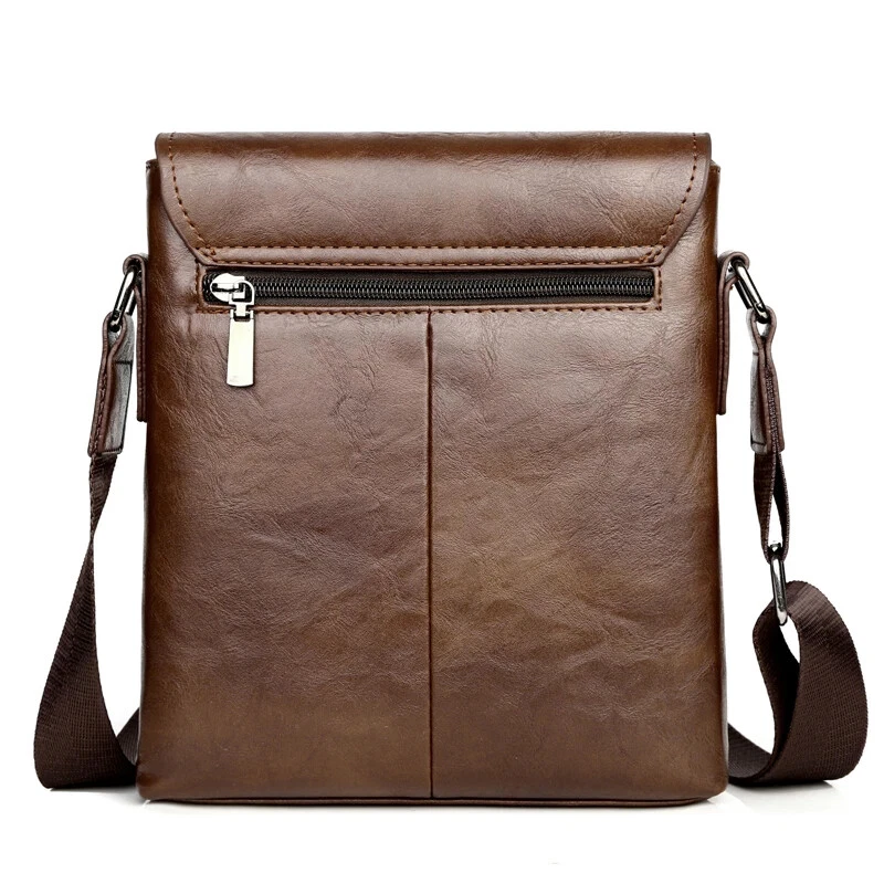 BOYY Borsa messenger canguro marca lusso uomo pelle casual tracolla per uomo