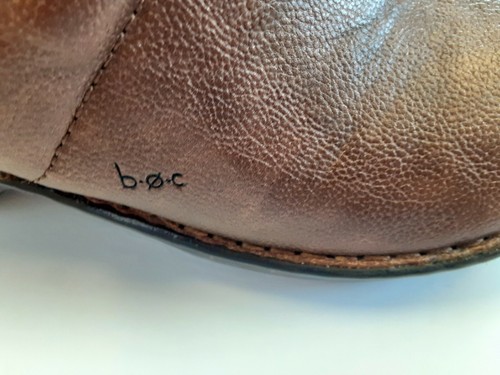 BOC Born Concept Damen-Clogs kupfermetallic Größe 8M gebraucht, in einwandfreiem Zustand - Bild 7 von 9