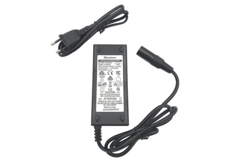 2A 42V Ladegerät für 36V E-Bike Akku Winora C0 8-G Altus, C1, C2, C3, F0 - Bild 5 von 5