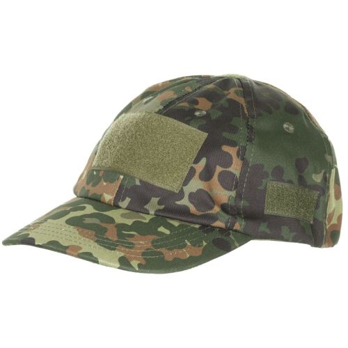 US Tactical Baseball Cap mit Klett Einsatzcap Basecap Army Armee Mütze Tarncap - Bild 8 von 19