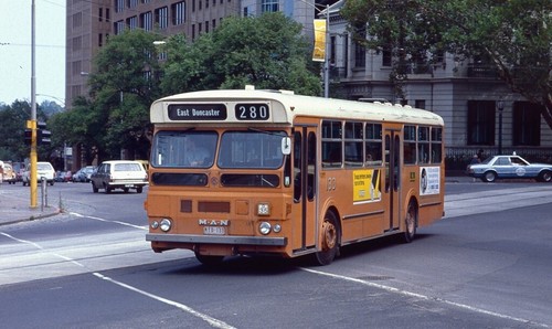 MAN SL200 Mk1 Ansair Bus, Version 222-OO Scale 1:76, Unpainted 3D Printed KIT - Picture 15 of 23