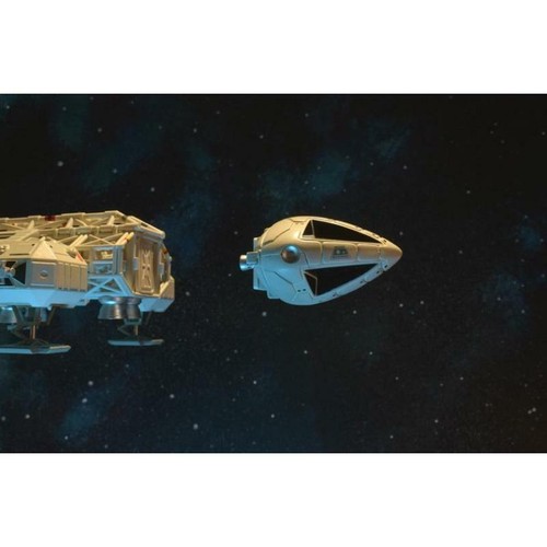 Space 1999 Dragons Domain Eagle Transporter Druckguss Set 30 cm SIXTEEN 12 - Bild 10 von 12